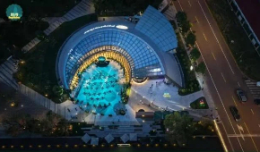 PorpHarbor, destination for Suchao celebrations in NETDA 