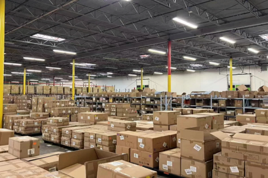 Nantong's cross-border e-commerce transaction volume up 73.6%