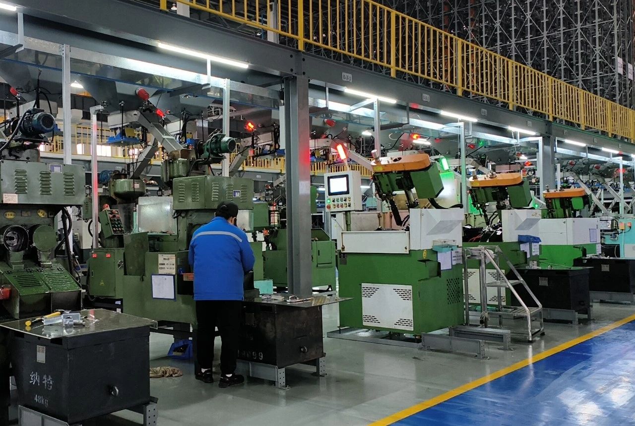 Rudong accelerates growth in new energy auto parts industry