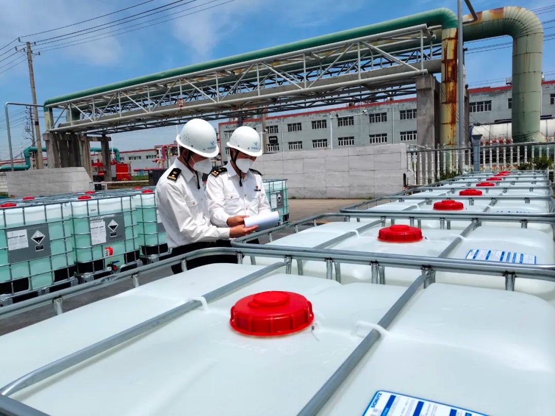 Private enterprises drive export growth in Rudong