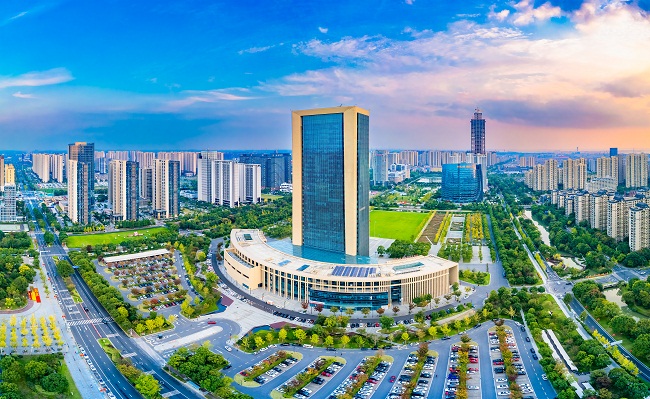 Nantong aims high for its development zones