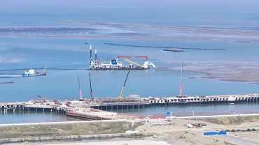 Green energy powers millions as Rudong accelerates marine economy