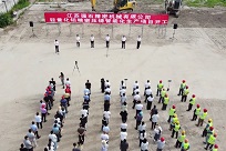 High-precision aluminum manufacturing project breaks ground in Rudong