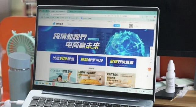 Nantong enterprises work to expand sales channels