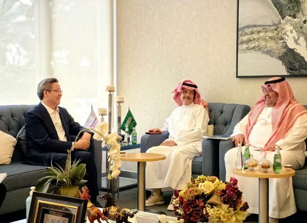 Nantong leader visits Middle East for economic, trade exchanges