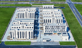 Yangkou Port advances new industrialization for high-quality development