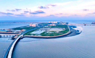 Yangkou Port EDZ strengthens role in marine economy