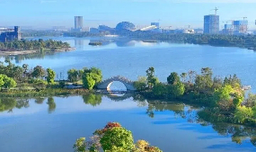 Nantong issues special visa for foreign businessmen visiting the city