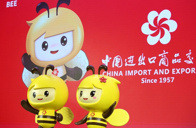 380 Ningbo companies appear at Canton Fair