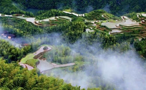 Zhejiang to further boost development in mountainous areas