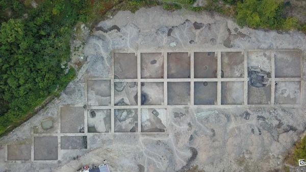 Major archaeological discovery: Wenxi Site in Ningbo recognized