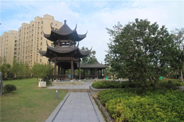 11 pocket parks opens to public in Ningbo 