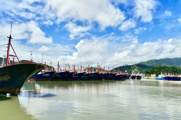 Annual fishing moratorium to start in Ningbo