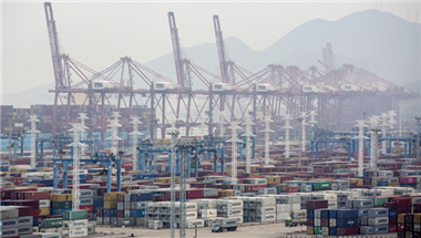 Ningbo-Zhoushan Port remains stable despite virus