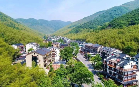 Zhejiang wins national honor for rural development