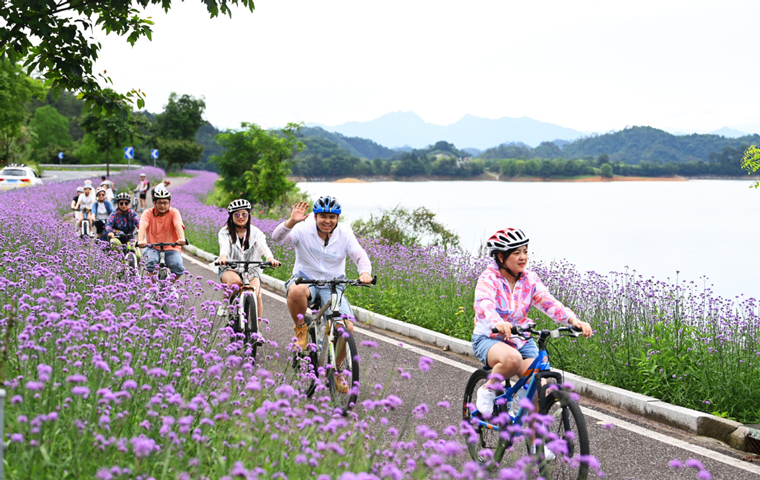 Zhejiang economy marks growth above national average