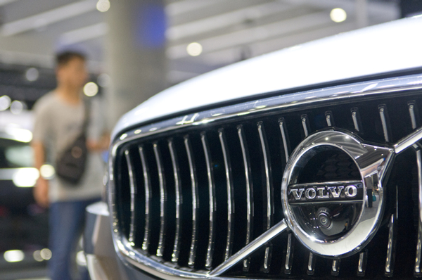 Geely-owned Volvo to raise over $2b in Stockholm IPO