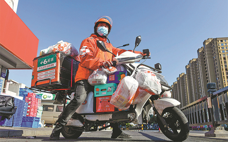 Parcel delivery industry urged to avoid 'rat race'