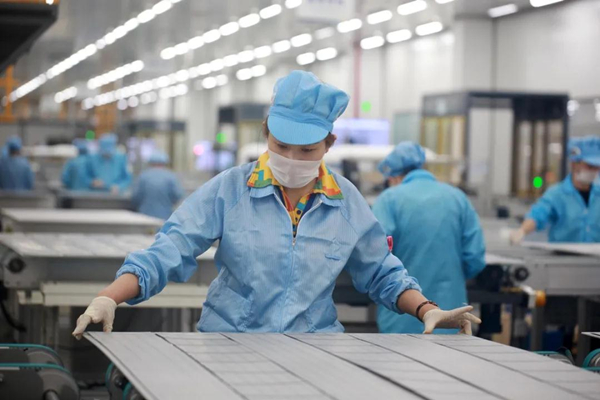 Ningbo leads nation in green manufacturing