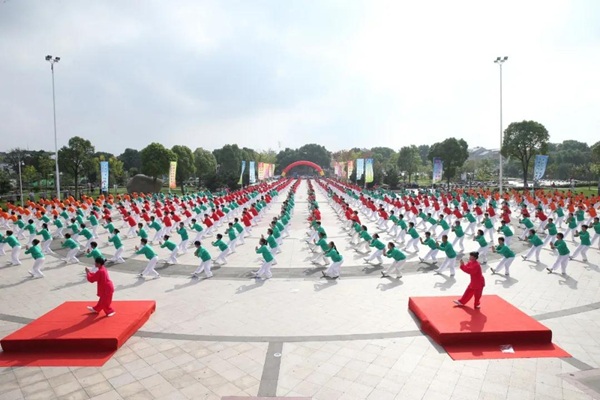 Ningbo unveils five-year plan to improve fitness levels