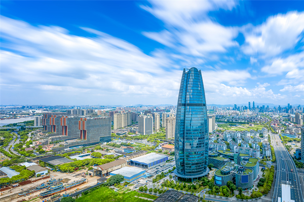 Ningbo's above-designated-size enterprises surpass 10,000