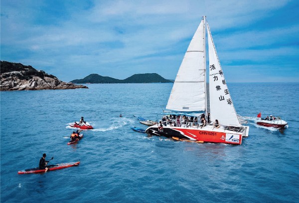 Asia Conference on Marine Tourism 2022 to open in Ningbo