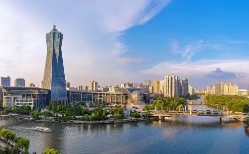 Zhejiang's permanent population grows to 65.77 million