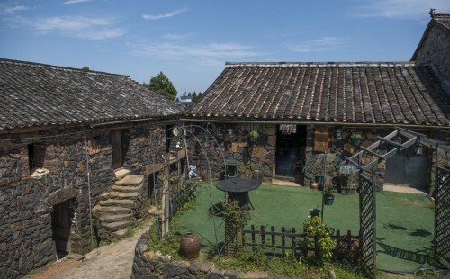 Zhejiang adds agri-tourism flourish