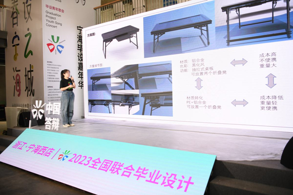 Ninghai leverages college students in rural vitalization