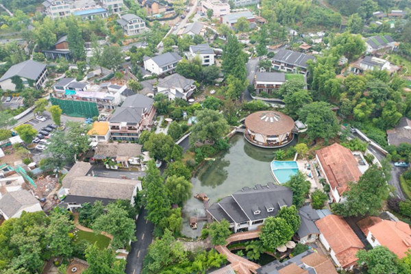 Zhejiang practice shows goal of treating rural sewage achievable