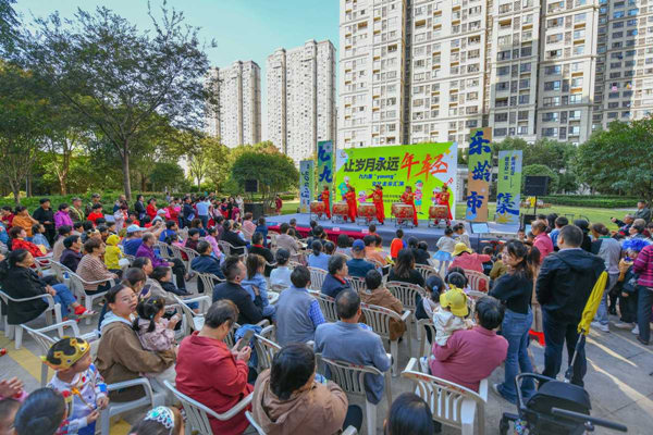 Clubs enrich seniors' lives in Ningbo