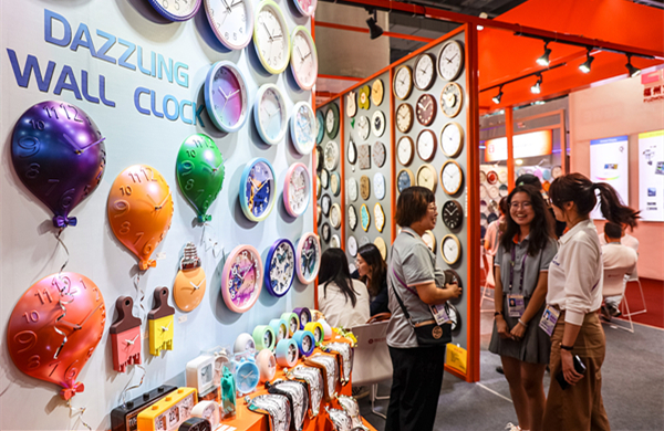 Canton Fair begins second phase