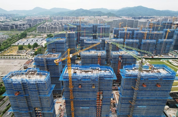 Market-oriented measures underlined for realty sector