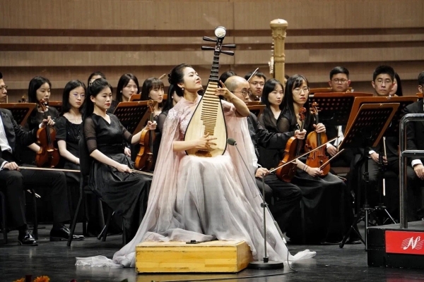 ​Ningbo Symphony Orchestra embarks on European musical odyssey