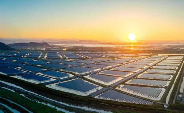 Ningbo PV project shines bright, forecasting billions in revenue over 25 yrs