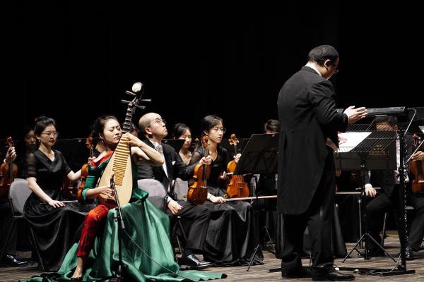 Austrian conductor bridges cultures with Ningbo Symphony Orchestra invitation