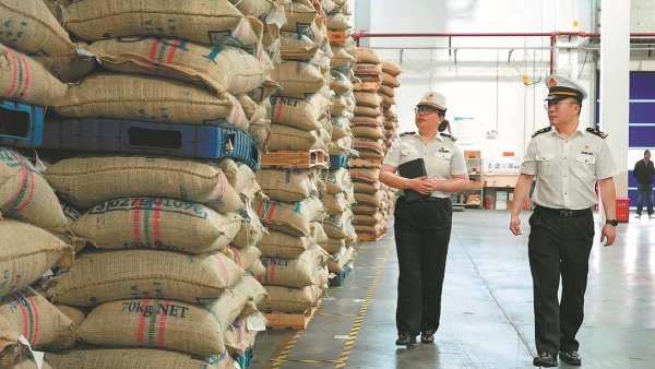 Coffee imports to rise on increasing demand