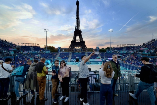 Paris 2024 catapults Chinese tech to global fame