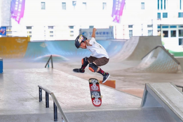 2024 China Roller Skating (Skateboarding) Open kicks off in Ningbo