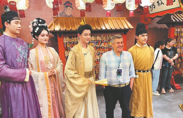 Integration of culture, tourism picks up steam