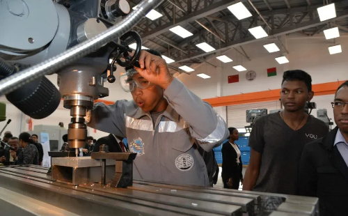 Zhejiang, Hunan play key roles in trade with Africa