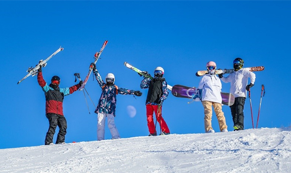 Outdoor sports market in China thrives: report