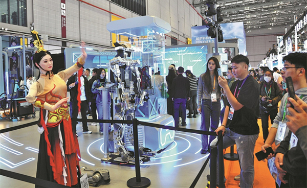 CIIE showcases opportunities in, openness of Chinese market