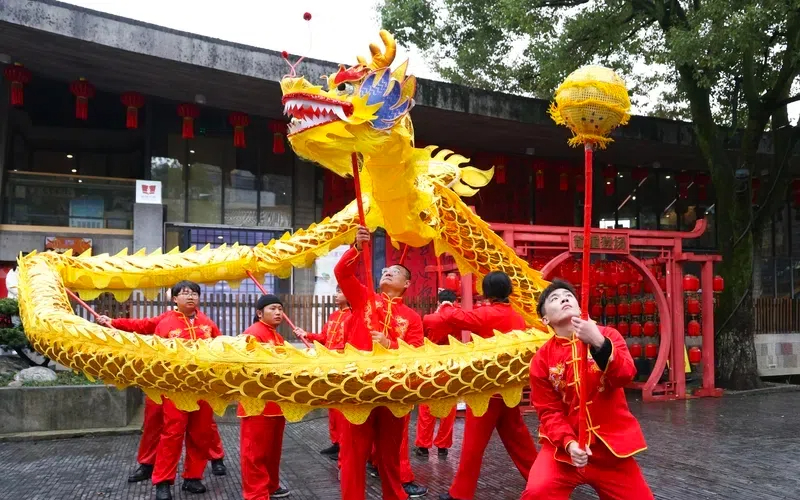 UNESCO inscribes Spring Festival on intangible cultural heritage list