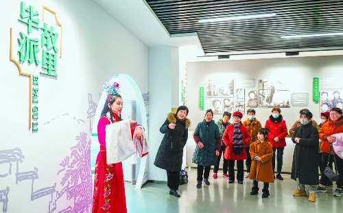 Ningbo's community-run enterprises transform public spaces