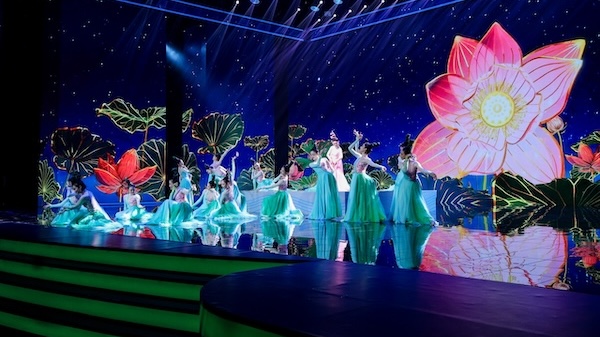 Ningbo Spring Festival Gala: A global celebration