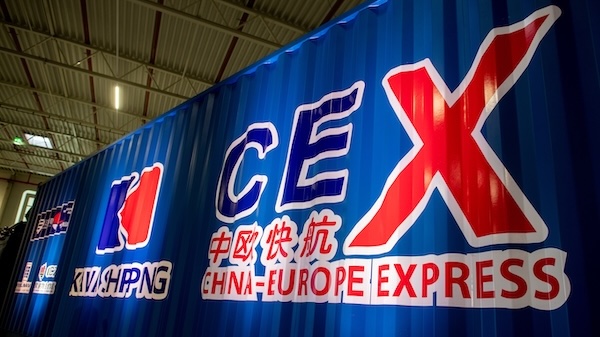 First China-Europe Express cargo ship completes maiden voyage