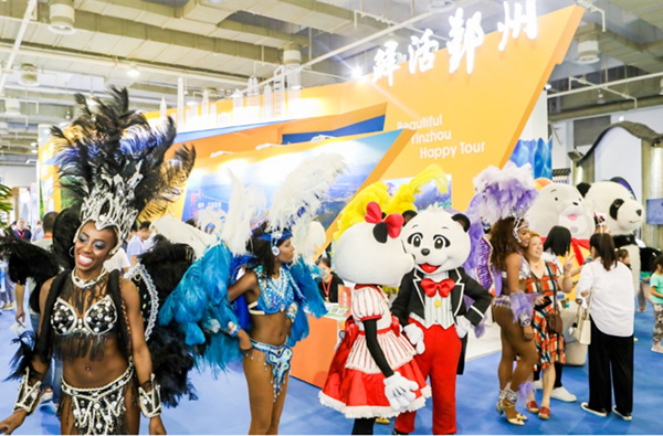 Intl tourism exhibition to open in Ningbo