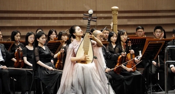 ​Ningbo Symphony Orchestra embarks on European musical odyssey