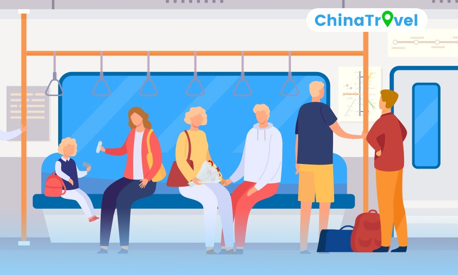 How to travel by metro in China